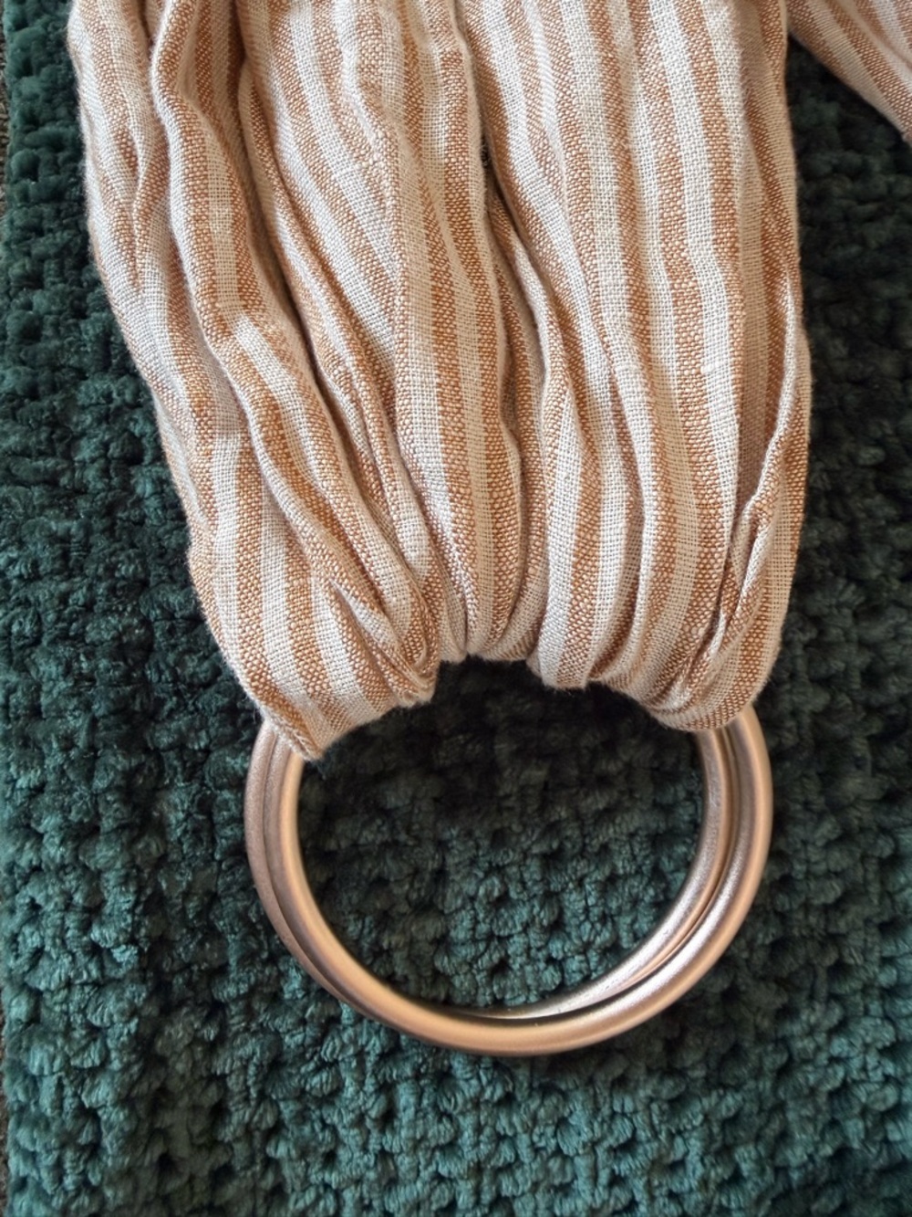 Wildbird Striped Ring Sling - Picture 4 of 5
